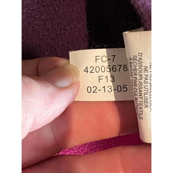 Free Country Women's Parka Pink‎ - Picture 7 of 7